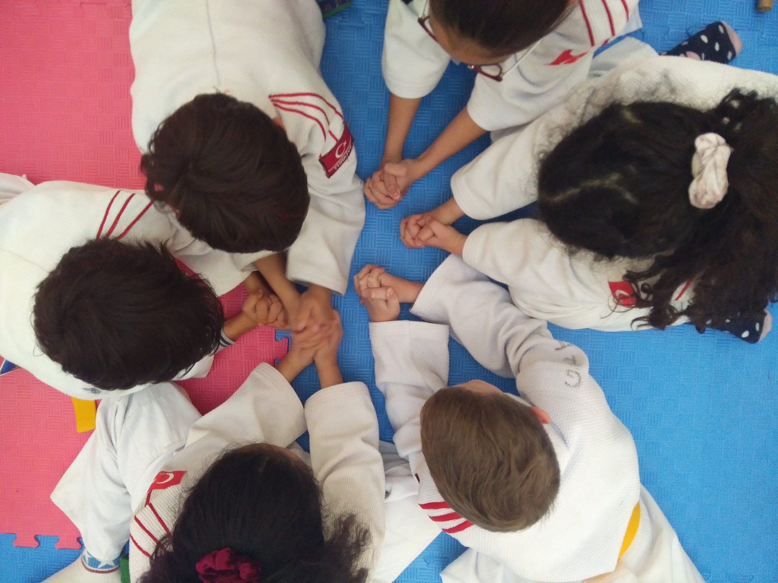 Aikizen Dojo Özdilek Park Gösterisi