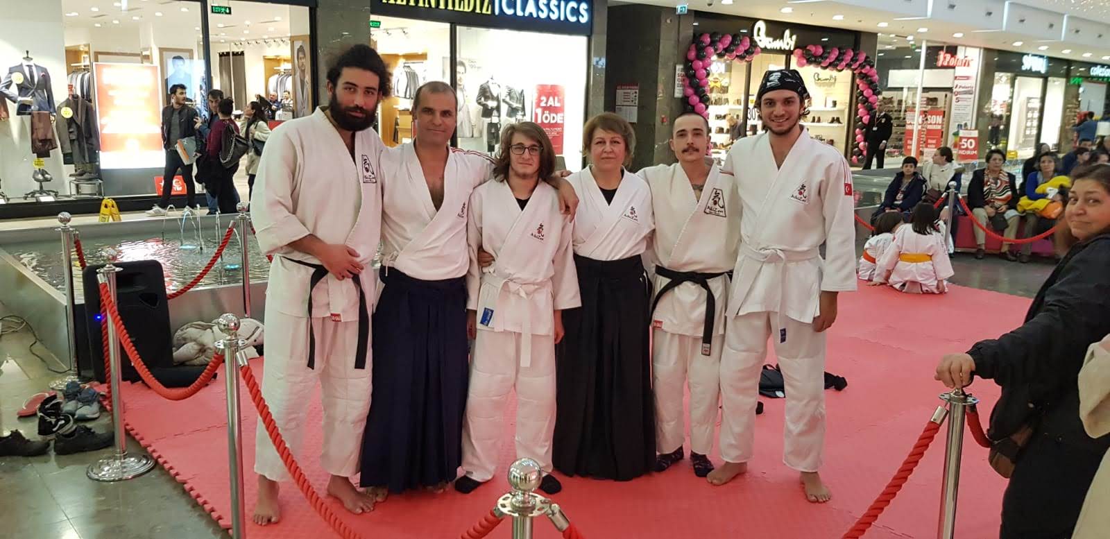 Aikizen Dojo Gösteri Ekibi