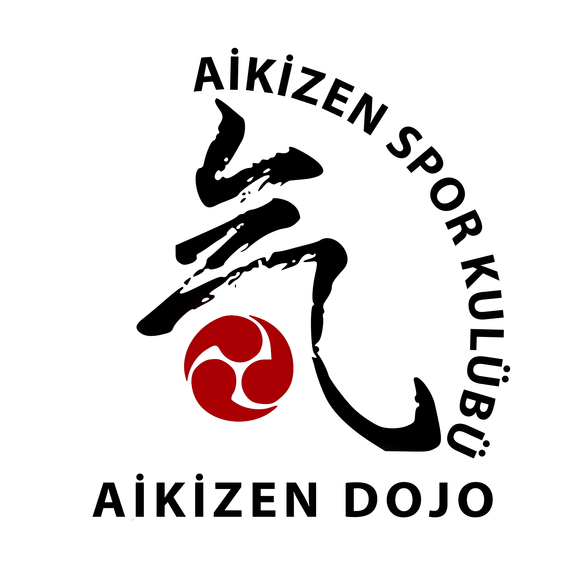 Aikizen Dojo Logo