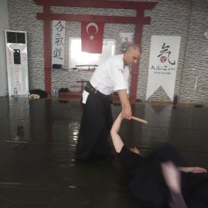 Antalya Savunma Sporları
