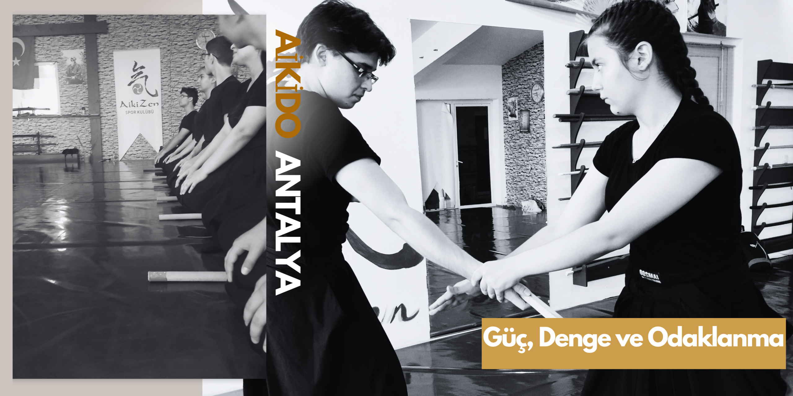 gençler için aikido