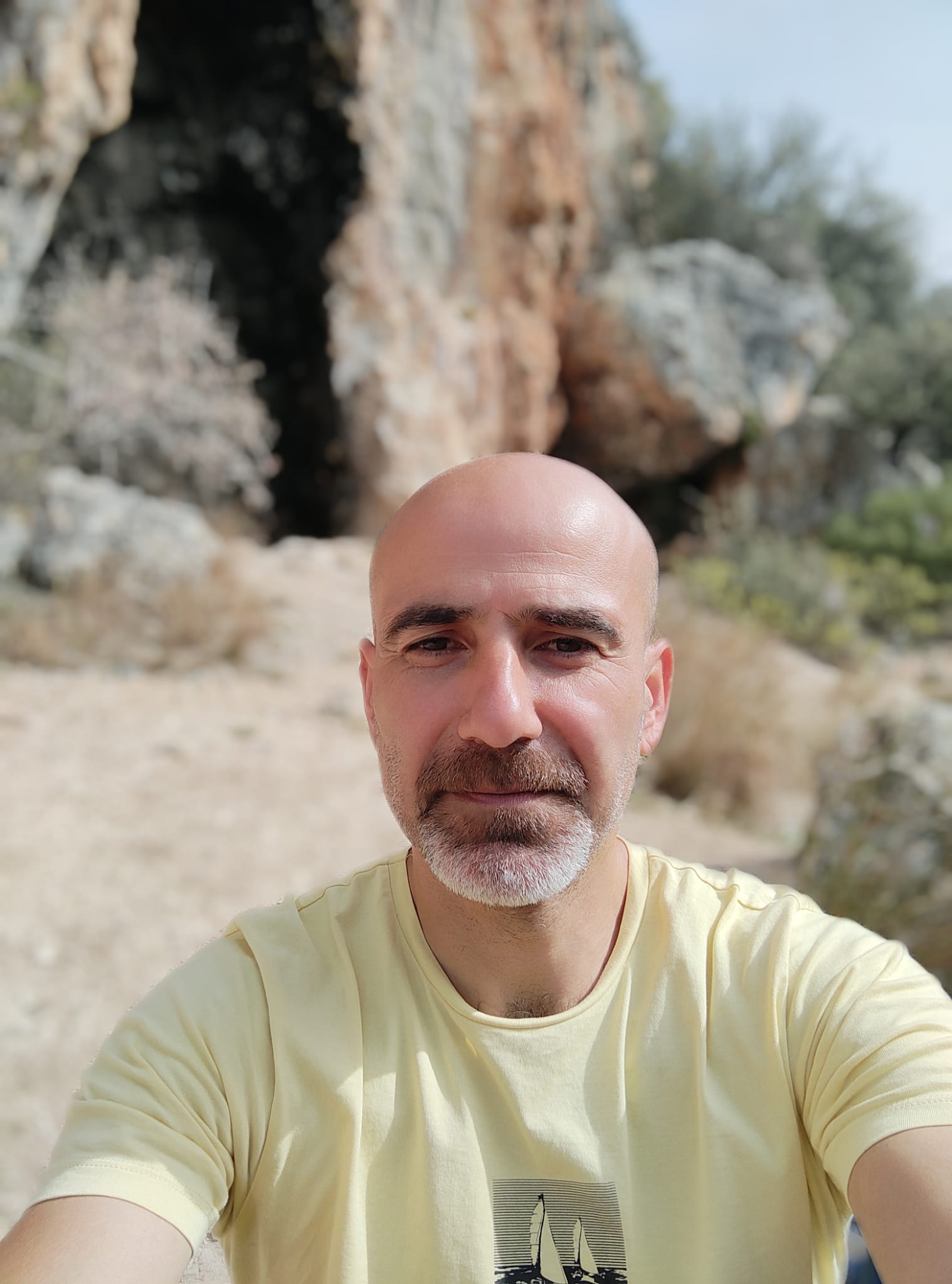 Instructor Burak Serter