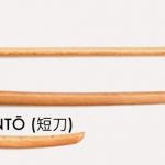 Jo Bokken Tanto
