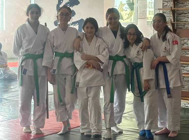 Aikizen Dojo antrenman alanı