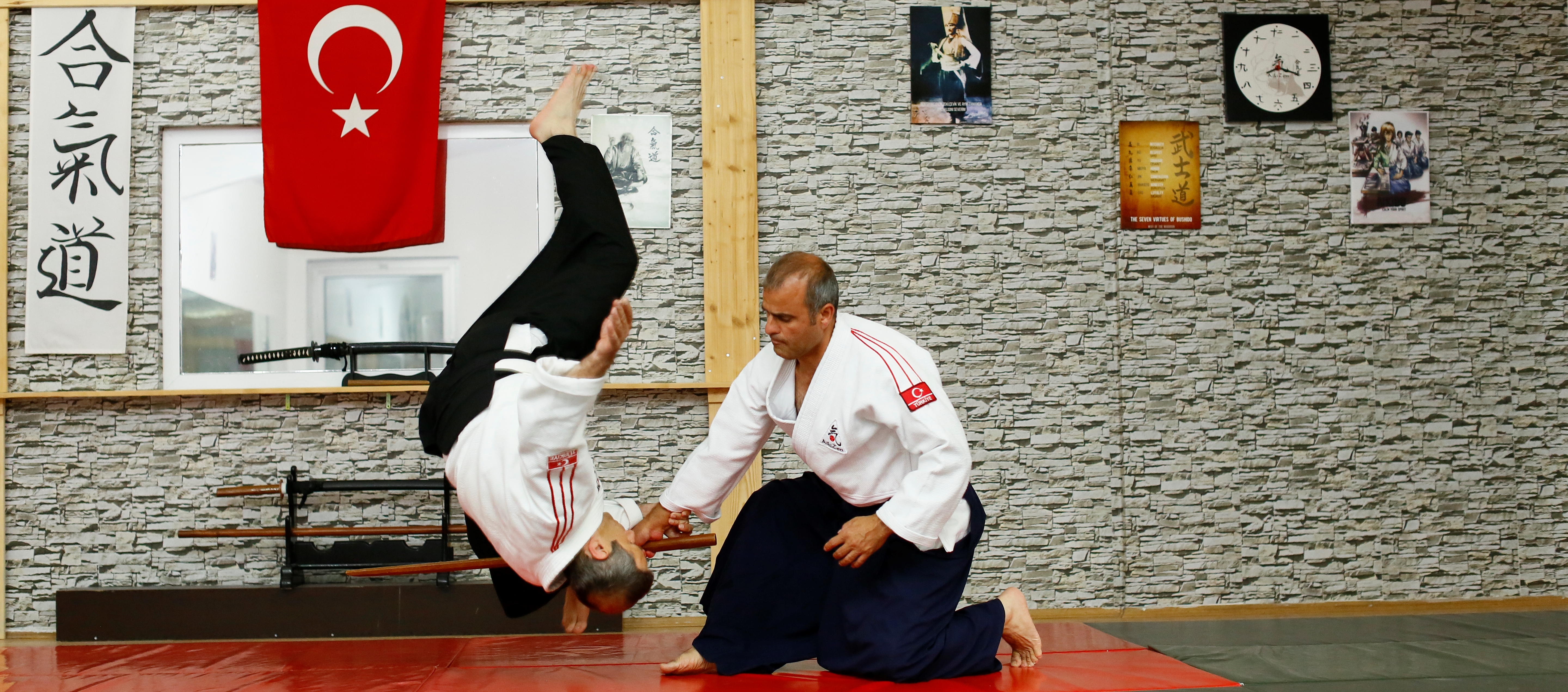 Aikido Kursu Antalya