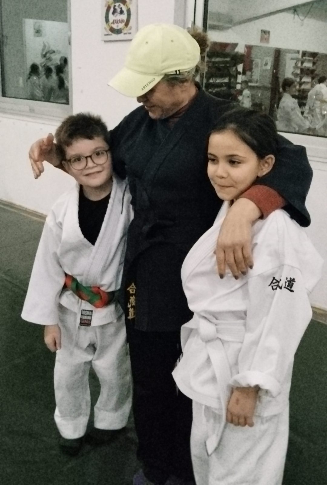 Aikizen Dojo – Aikido Training