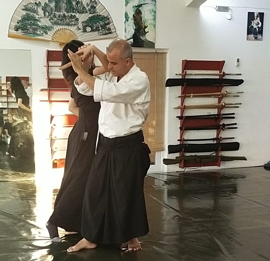 Kürşat Demir – Aikizen Dojo Kurucusu