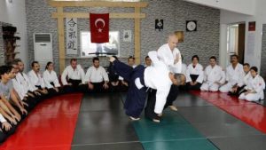 Antalya Aikido Semineri