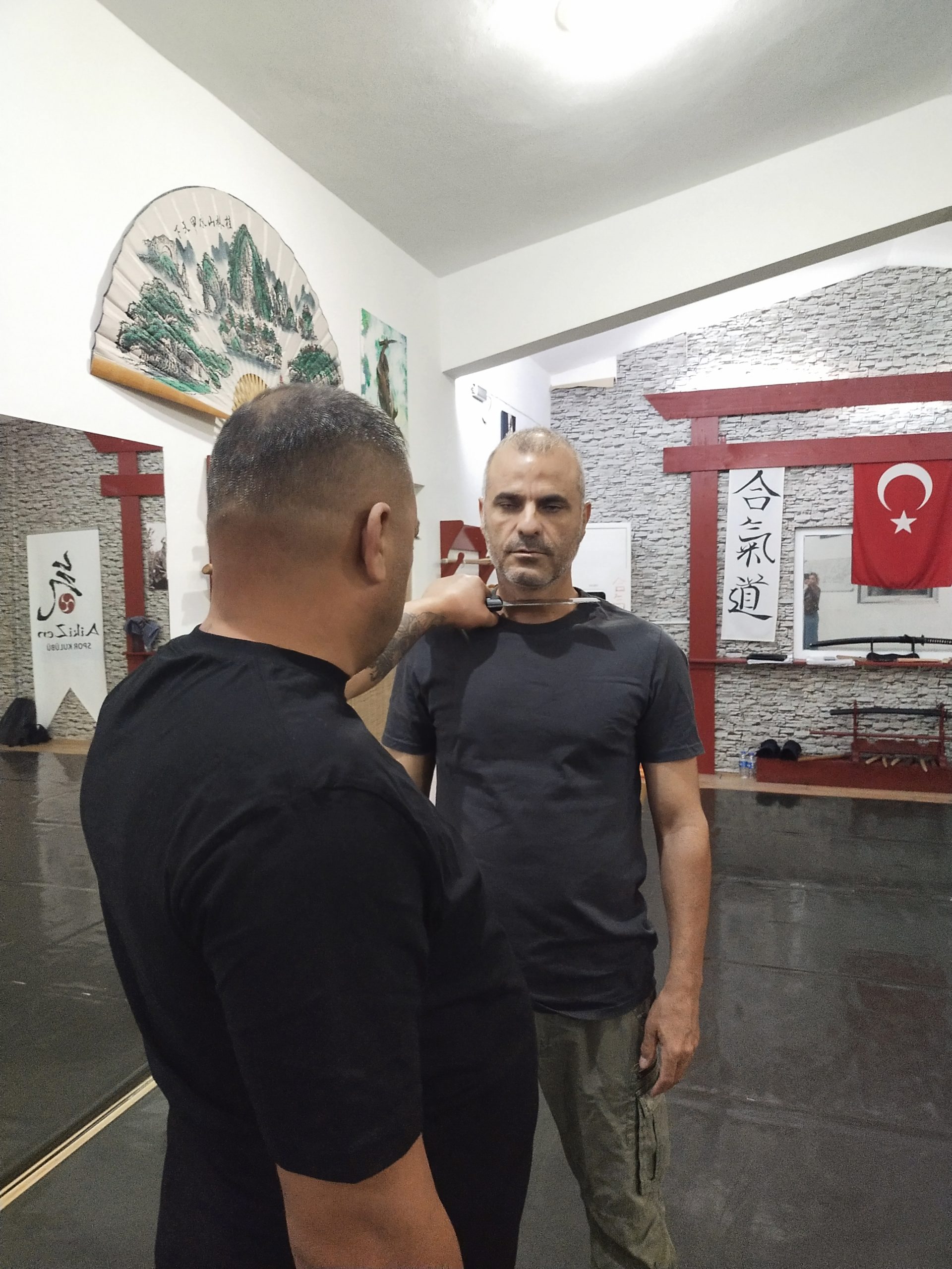 Self-Defence - Aikizen Dojo