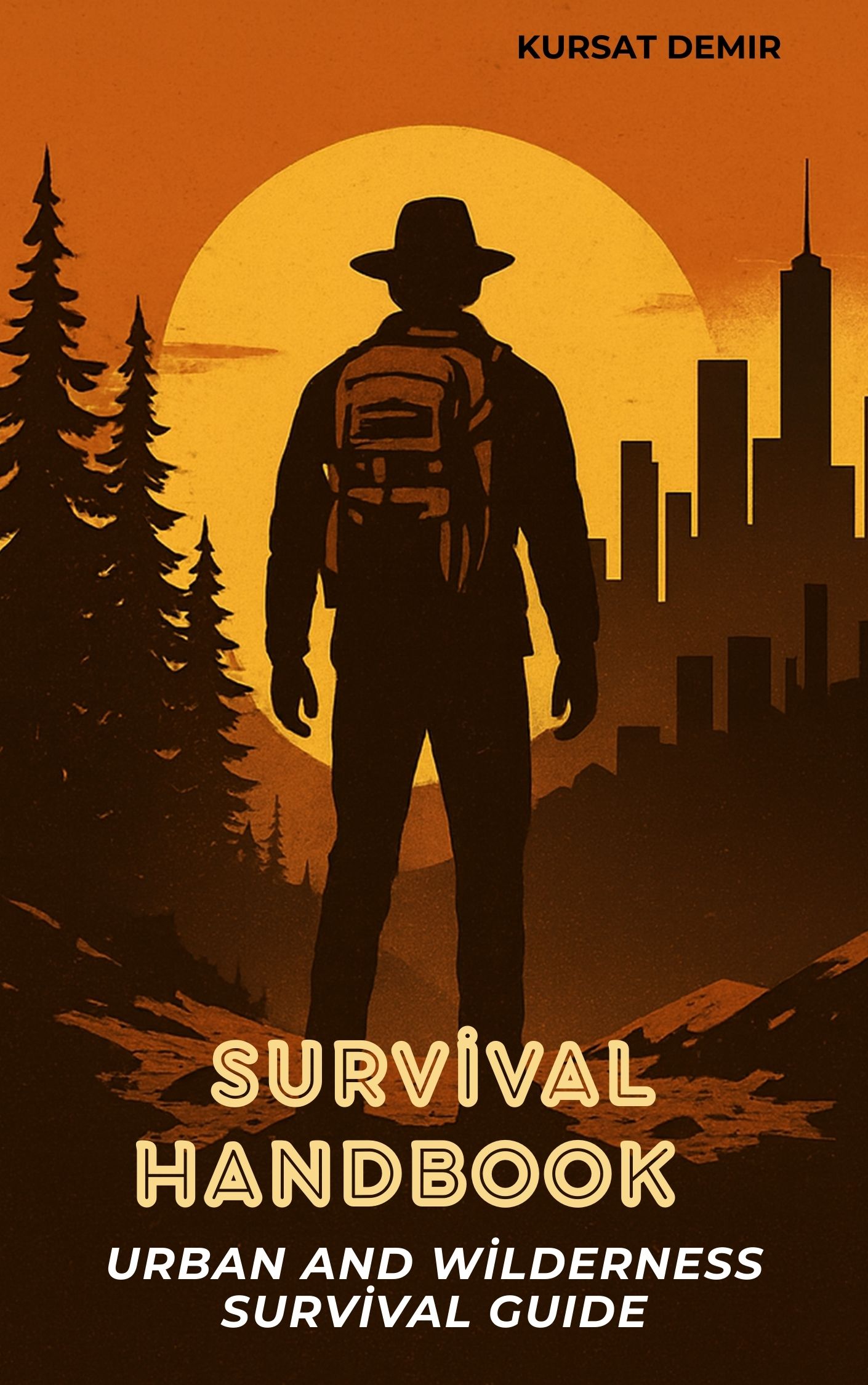 Survival Handbook: Urban and Wilderness Survival Guide – Kursat Demir
